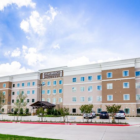 Staybridge Suites Plano - Legacy West Area, An Ihg Hotel Frisco Exterior foto