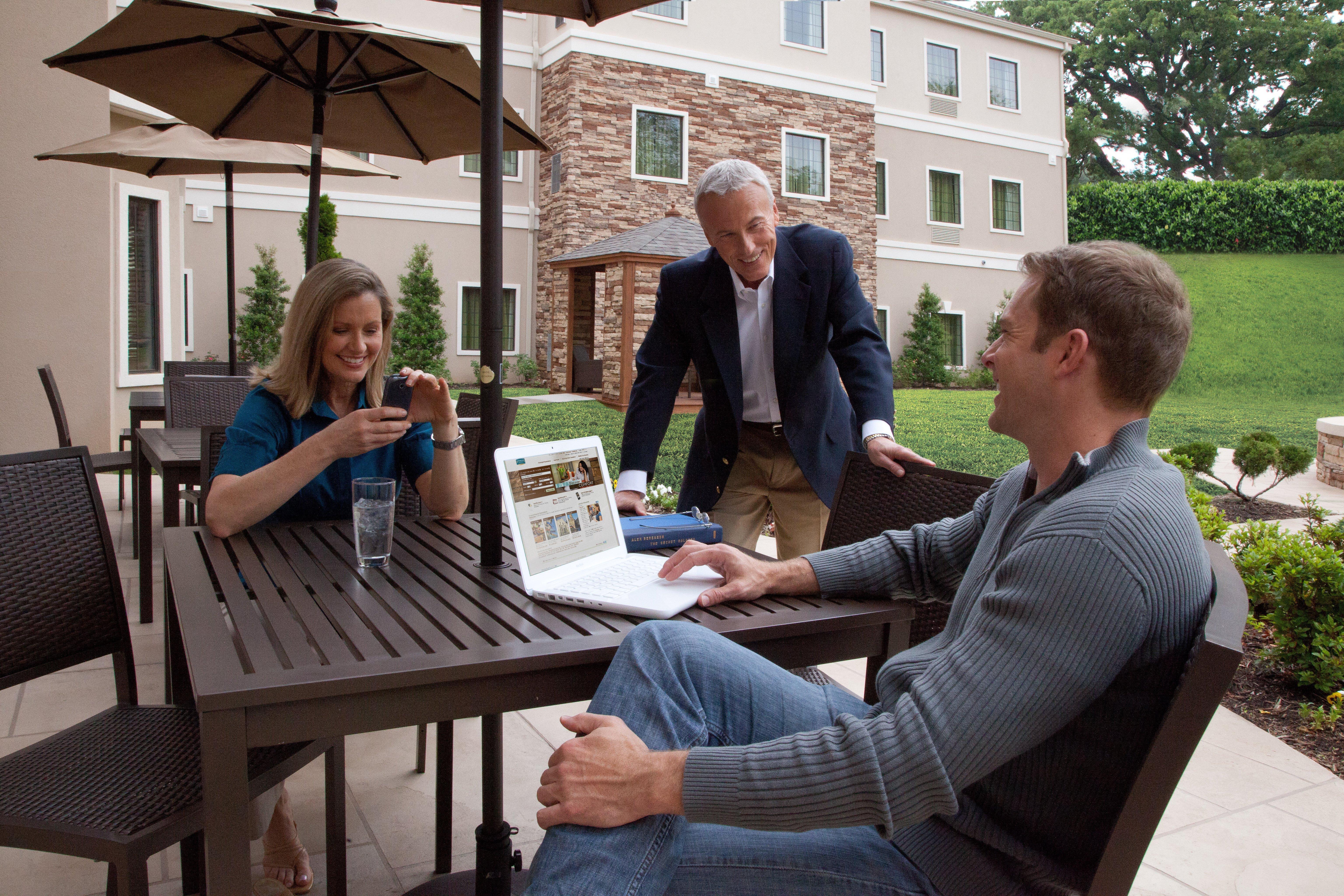 Staybridge Suites Plano - Legacy West Area, An Ihg Hotel Frisco Exterior foto